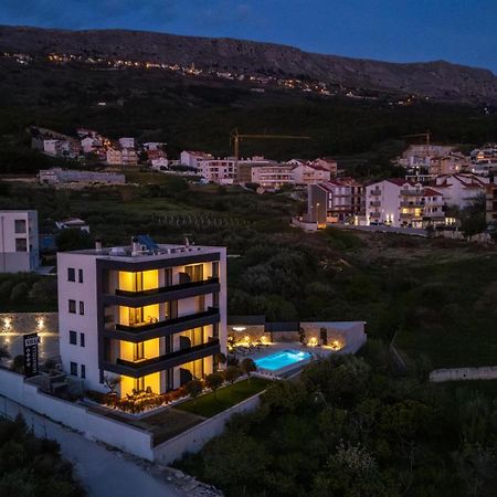 Villa Donatella Podstrana Eksteriør billede