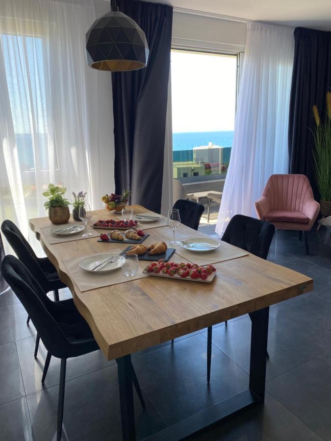 Villa Donatella Podstrana Eksteriør billede