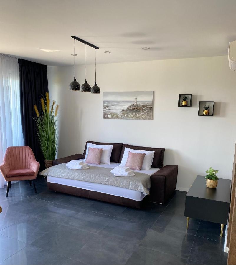 Villa Donatella Podstrana Eksteriør billede